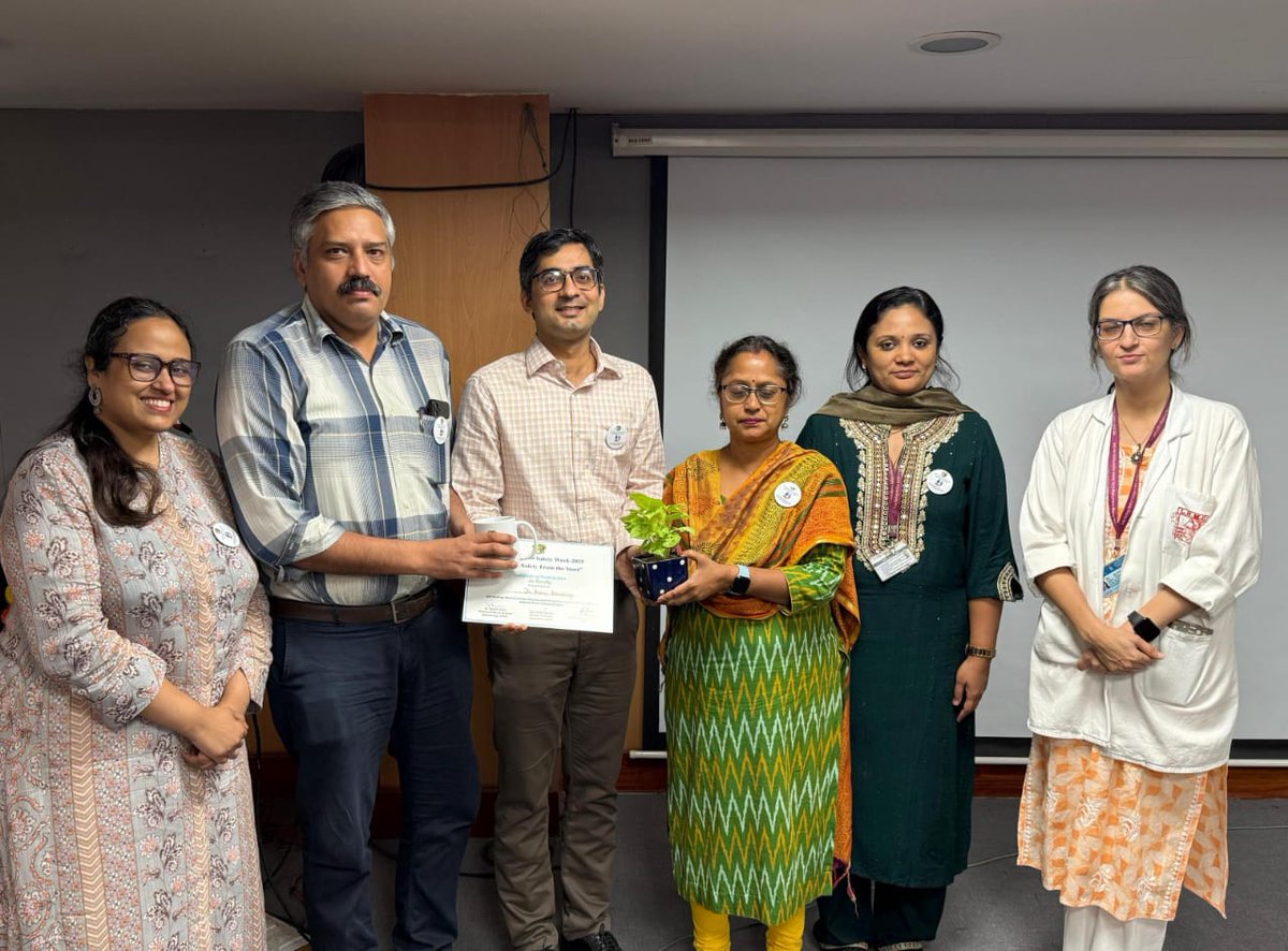 Director, LHMC tweet media