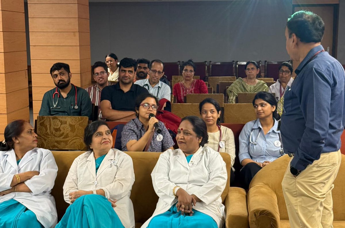 Director, LHMC tweet media