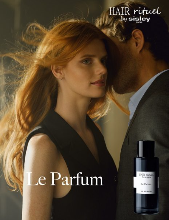 シスレー＞ 「ヘア リチュアル ル パルファム」先行発売