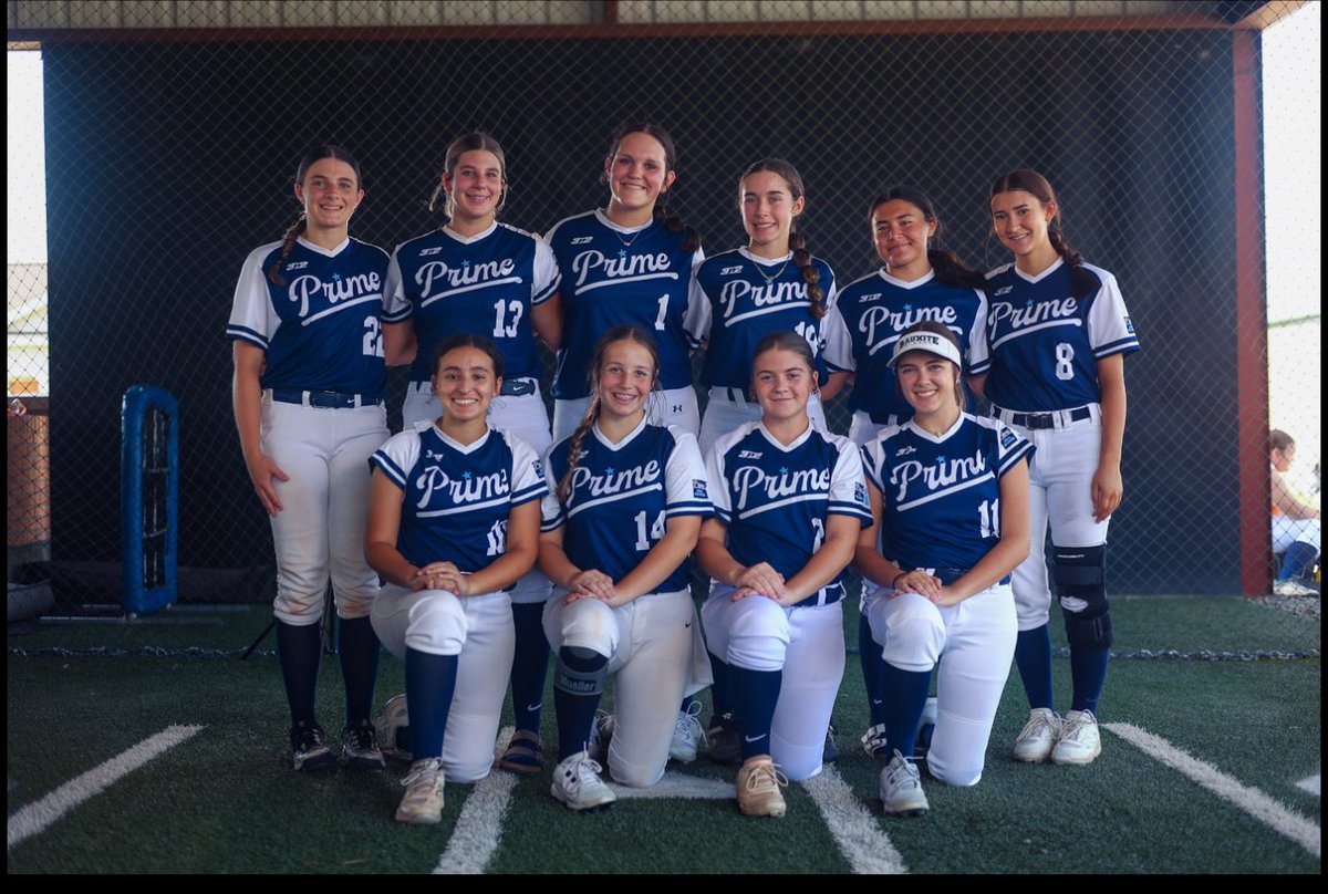 Had a great time this weekend at <a href="/SAUSoftball/">Mulerider Softball</a>! Pitching Stats for the weekend- 3.1 IP- 6H- 2BB- 1K- 2.03ERA. So thankful for this opportunity and a big thank you to <a href="/SAUSoftball/">Mulerider Softball</a> for allowing us to play on their campus! Next up, a camp with <a href="/DeltaStateSB/">Lady Statesmen Softball</a> this Saturday!💚