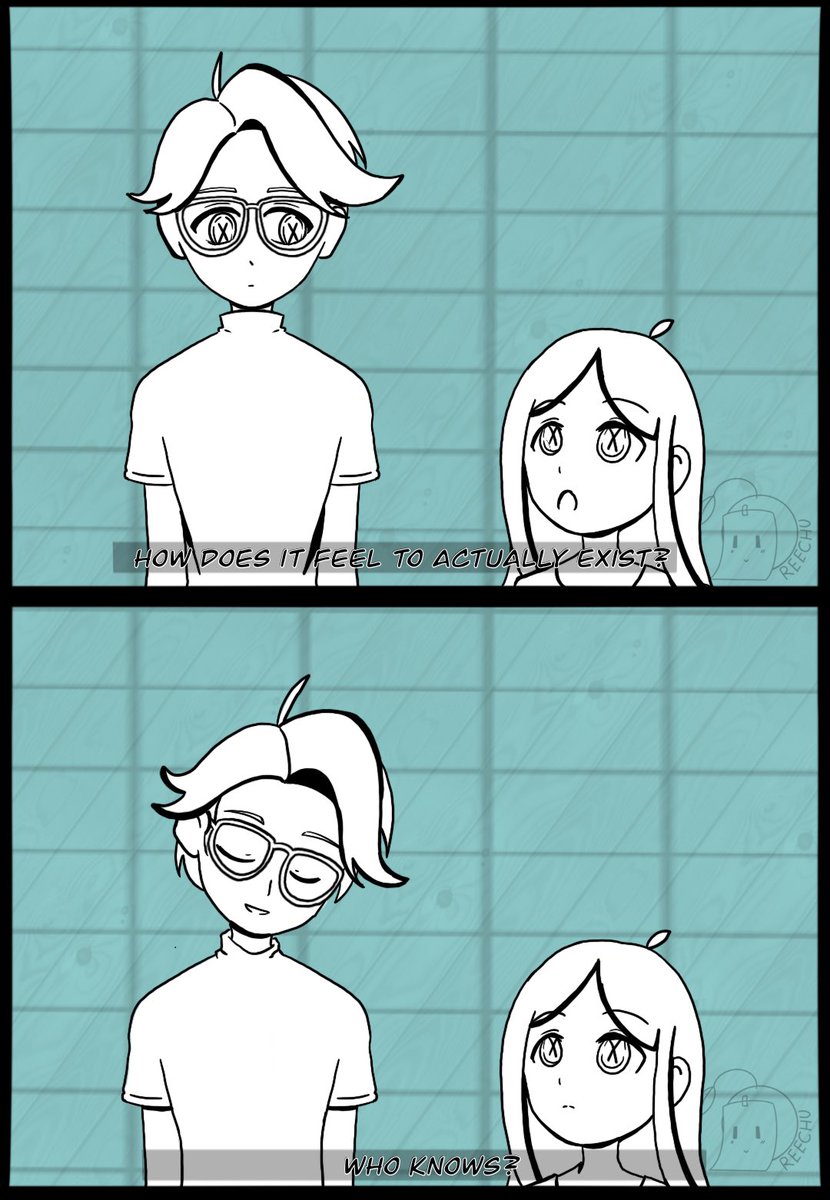 ReechuUniverse's tweet image. #少女 #小女孩 #luckyguyidv #luckyguyidentityv #幸運児 #IdentityV #littlegirlidv #memoryidv #第五人格 #第五人格漫画 #第五人格

Both LG’s conversations, both are not real and are just Orpheus Hallucinations

✨現実のものではなく、すべてオルフェウスの幻覚にすぎない。✨