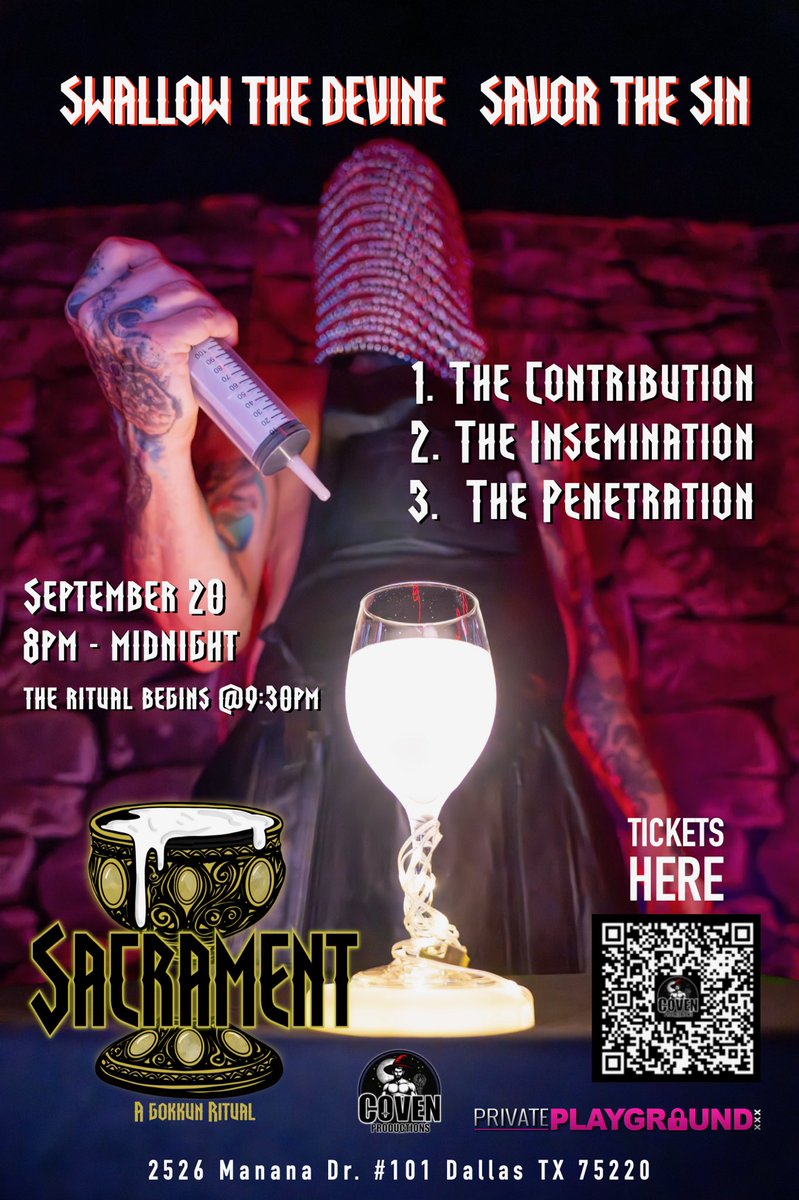 Want a discount code? Hit me up. 
<a href="/PrivatePlaygro1/">PrivatePlayground (128K)</a> <a href="/CovenProduced/">Coven Production</a> <a href="/ApolloFFates69/">Apollo Fates Official (Folsom SF 24-28)</a>