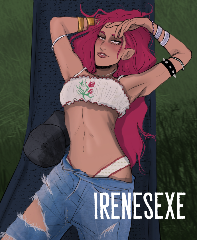 irenesexe's tweet photo. COVER GIRL MIRA https://t.co/jT3kZ6seQp