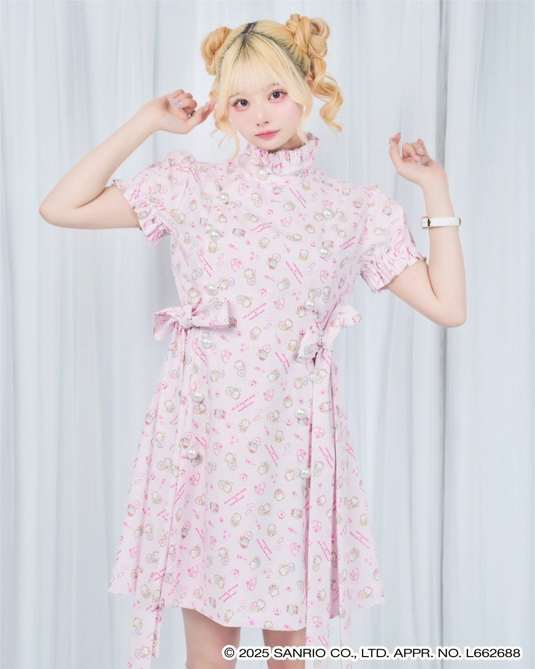 RoseMarie seoir　ナースワンピース 予約商品】nurse one-piece dress（ナースワンピース