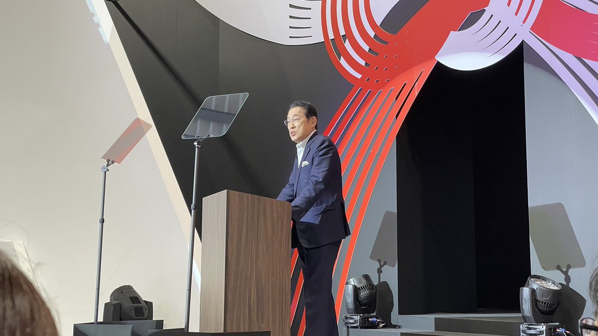 kintomodachi's tweet photo. #大阪万博 GLOBAL STARTUP EXPO 
我々は、#ユニコーン になる！ https://t.co/JsZuoYdMUl