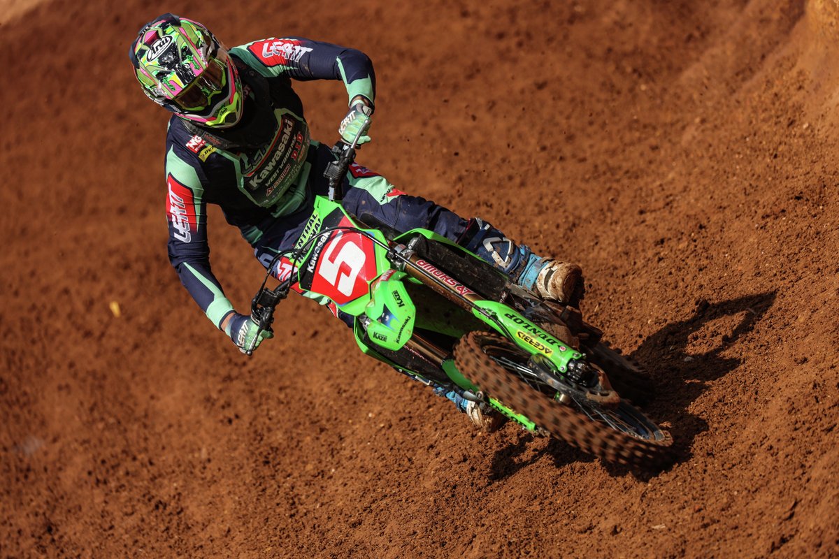 D.I.D全日本モトクロス選手権シリーズ2025第5戦 ＼ 今週末開催される