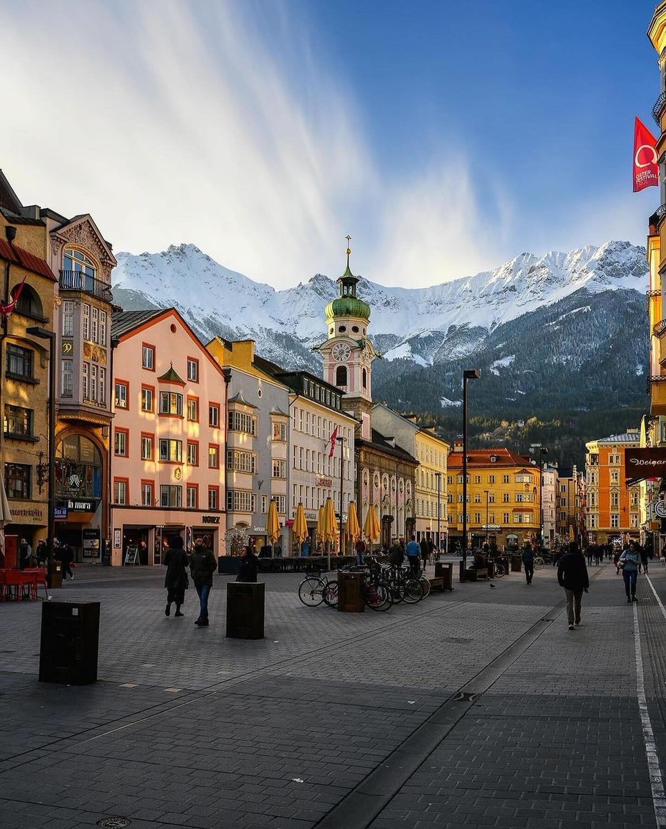 Innsbruck, Austria