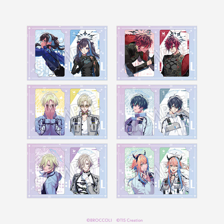 ║ グッズ情報 ║ AGF2025 『UN:LOGICAL（#アンロジカル）』 販売