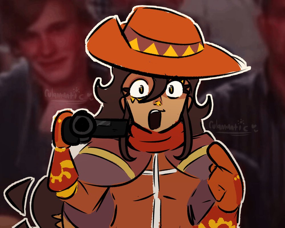 The actual context is for that RP server but EE fans will have fun with this

#EpithetErased #ZoraSalazar