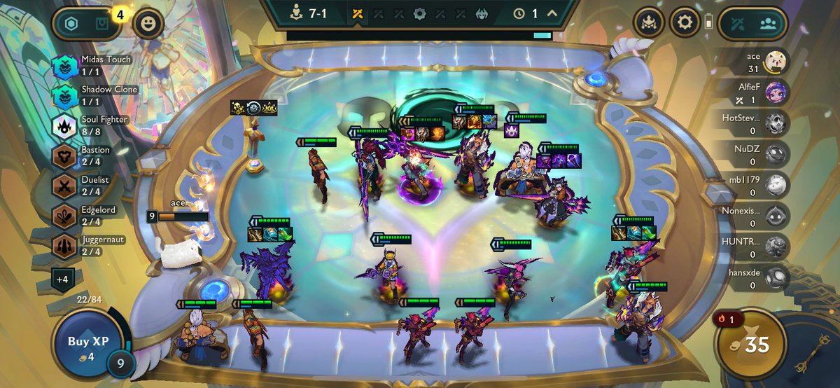 prismatic soul fighters :D