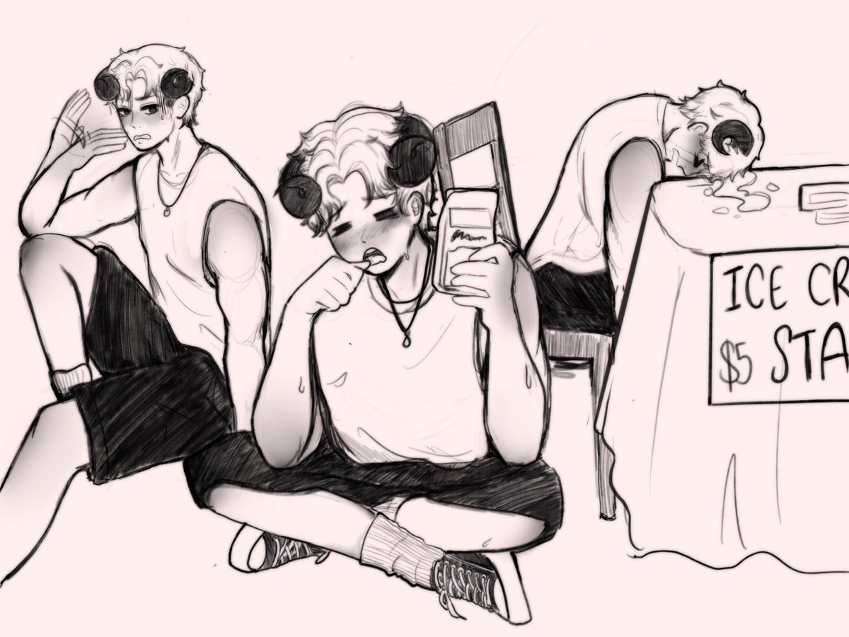 Summer Heat 🍦☀️

🎨: #ghosticure | #Artisserie