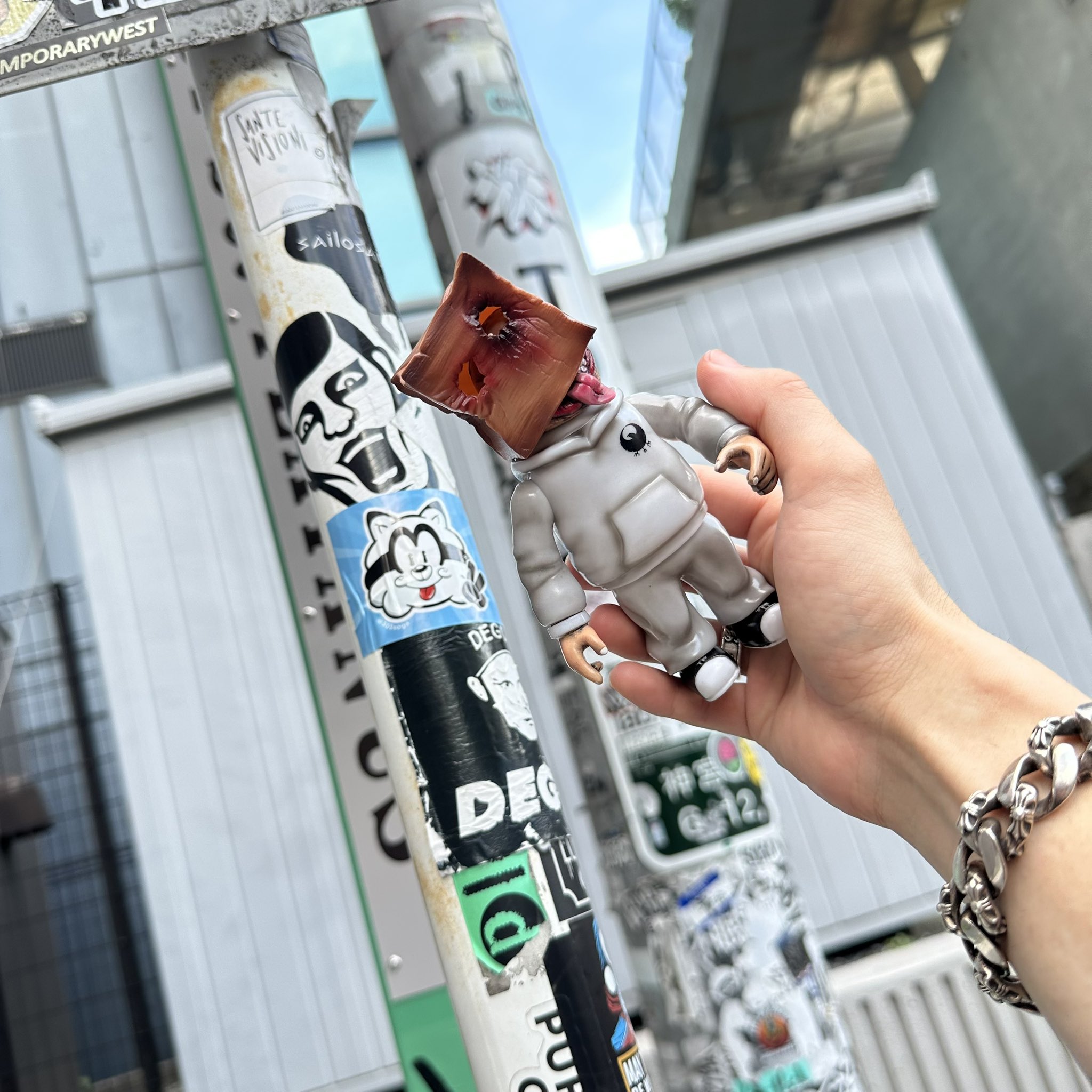 ジョンドウ_John Doe_TOKYO PIRU (@DONPATHC) / X