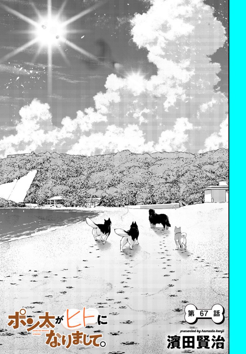 ポン太がヒトになりまして。【公式】 (@yj_ponta) / Highlights / X