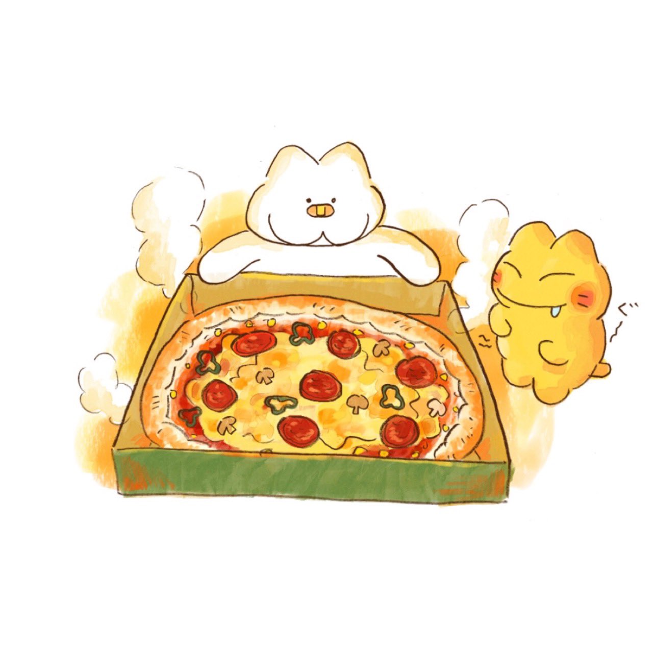 ぴぴぴ🤍skeb募集中🪽 (@9pippi_ppp9) / X