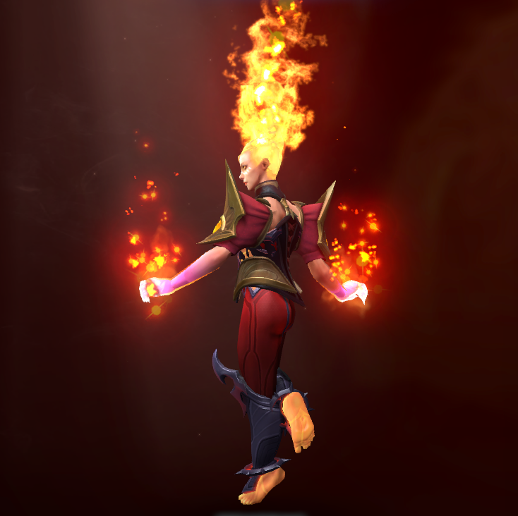 tr3e22's tweet photo. feet? in my video game? https://t.co/vXJwMP8aGA