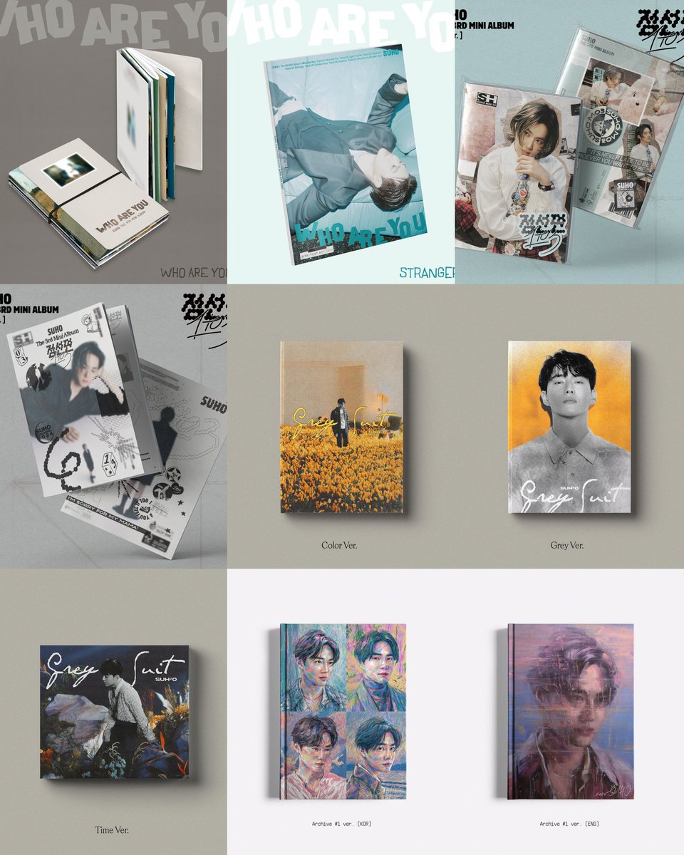 the award for best album covers goes to suho