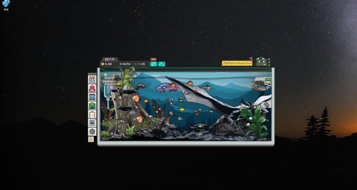 Gsky_Giveaway's tweet image. 💸$5 Steam Gift Cards Giveaway💸
🎁2 winners ($5 + $5 ) ⏰ 24 hours left!

✅ Like + Repost
✅ Add the game to wishlist: store.steampowered.com/app/3689560/_/…

Demo Version is Now Live! If you haven&apos;t added it to your wishlist yet, Now is a perfect time!

#Giveaway #IndieGameDevs