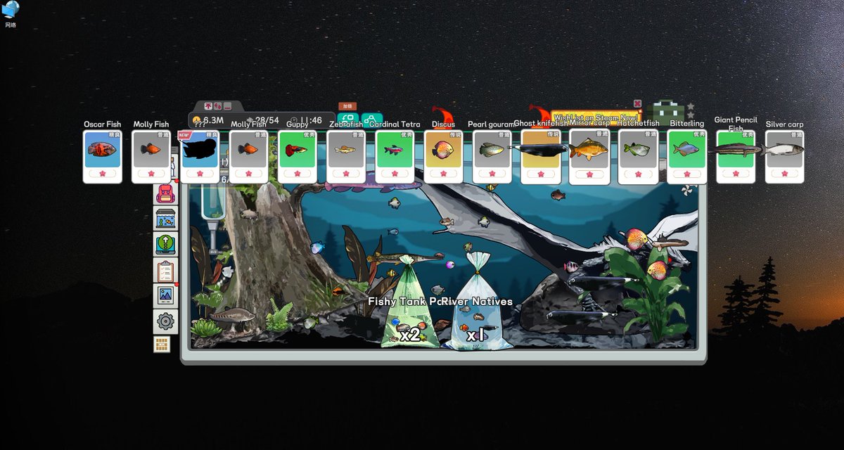 Gsky_Giveaway's tweet image. 💸$5 Steam Gift Cards Giveaway💸
🎁2 winners ($5 + $5 ) ⏰ 24 hours left!

✅ Like + Repost
✅ Add the game to wishlist: store.steampowered.com/app/3689560/_/…

Demo Version is Now Live! If you haven&apos;t added it to your wishlist yet, Now is a perfect time!

#Giveaway #IndieGameDevs