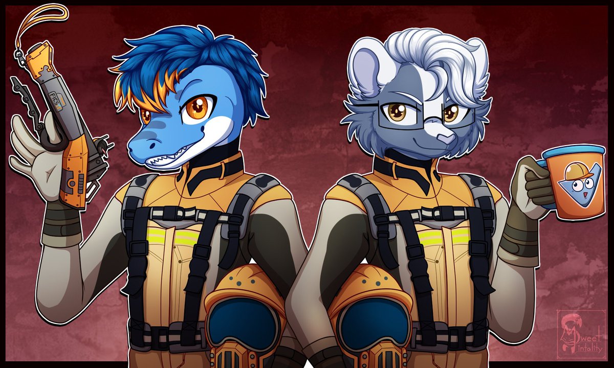 Everyone, prepare to witness the most unoptimized and inefficient factory to have ever existed!

But hey, it still works dang it! And we’re going to have a grand old time building it.

Dino: <a href="/NuclearDan/">NuclearDan🦖</a> 

Art: <a href="/Sweet_Mintality/">Mintie</a>