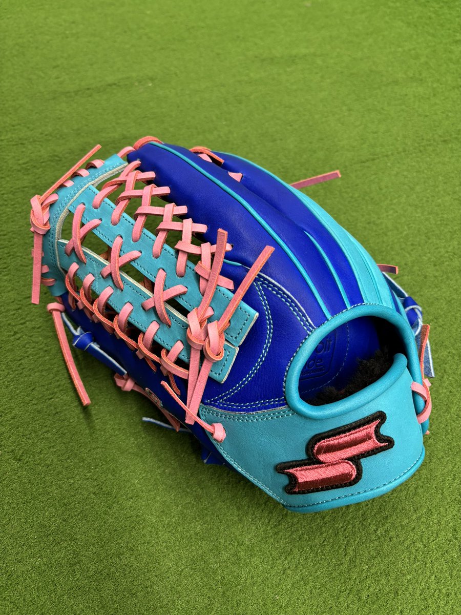 SSK軟式オーダーグラブ PEO575GNE型 ウェブ ネットDS #SSK #プロエッジ