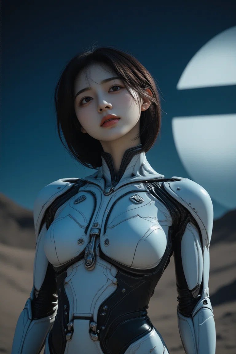 SigKam_EnigMind's tweet image. 【こちらが本分:note 記事公開告知】『17 GB CheckPoint F1 + 3 LoRA F1 (GPU VRAM 8 GB 機)による極上の美は続く。(2)』
⇒ note.com/enigmind/n/n5a…
 
#FLUX1
#StableDiffusionWebUIForge
#AsirAsianPhotographyflux
#CivitAI
#AI描画
#AI絵画
#AIとやってみた
#SF画
#SF挿画
#プログレ
