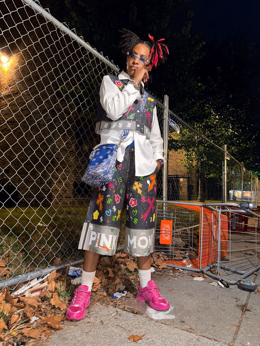 Outfit designed by me! 🩷 (somethin.pink on IG)