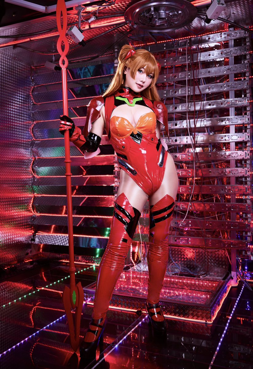 kau_toriumi's tweet image. EVA