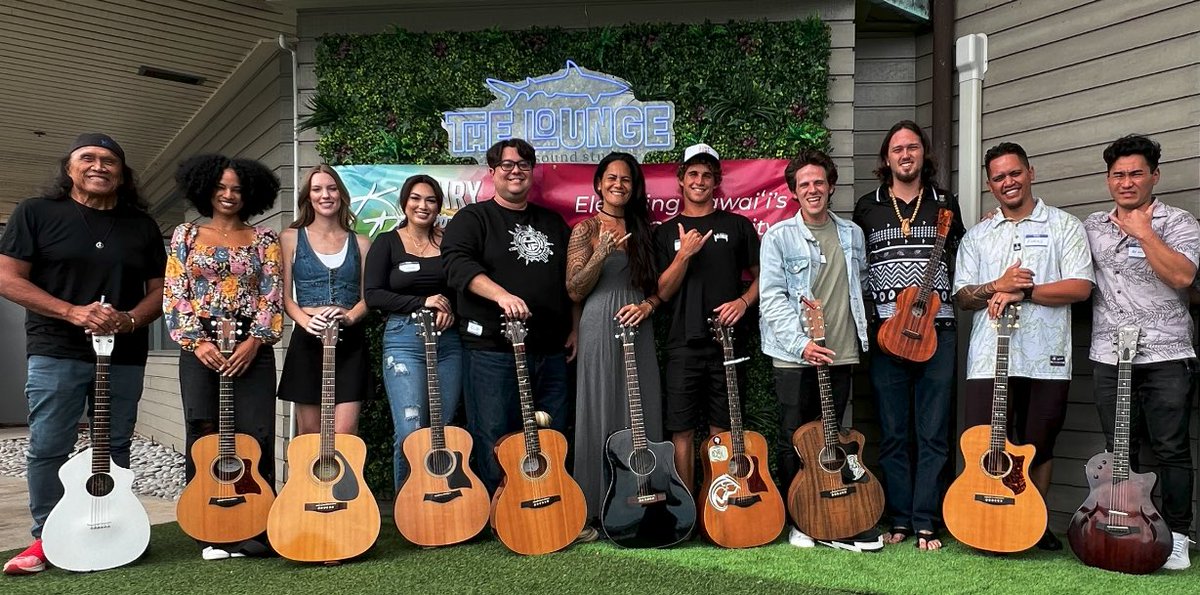 MidWeek (@midweekhawaii) on Twitter photo Rooted in aloha, <a href="/henrykapono/">Henry Kapono</a> Foundation’s mission is to empower Hawai‘i’s music industry by supporting local musicians, strengthening the music ecosystem, and ensuring our islands’ unique sound and culture thrive for generations to come. Read more in our Sept. 10 issue. #midweek Rooted in aloha, <a href="/henrykapono/">Henry Kapono</a> Foundation’s mission is to empower Hawai‘i’s music industry by supporting local musicians, strengthening the music ecosystem, and ensuring our islands’ unique sound and culture thrive for generations to come. Read more in our Sept. 10 issue. #midweek