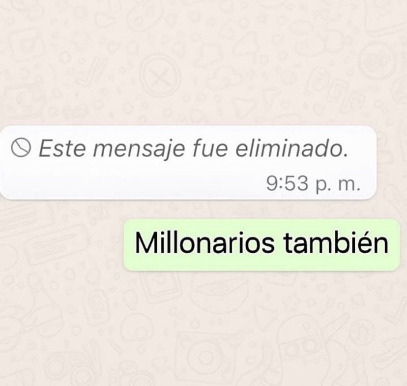 edgaribarray's tweet image. JAJAJAJAJJAJAJJAJAJAJA milllonarios :)