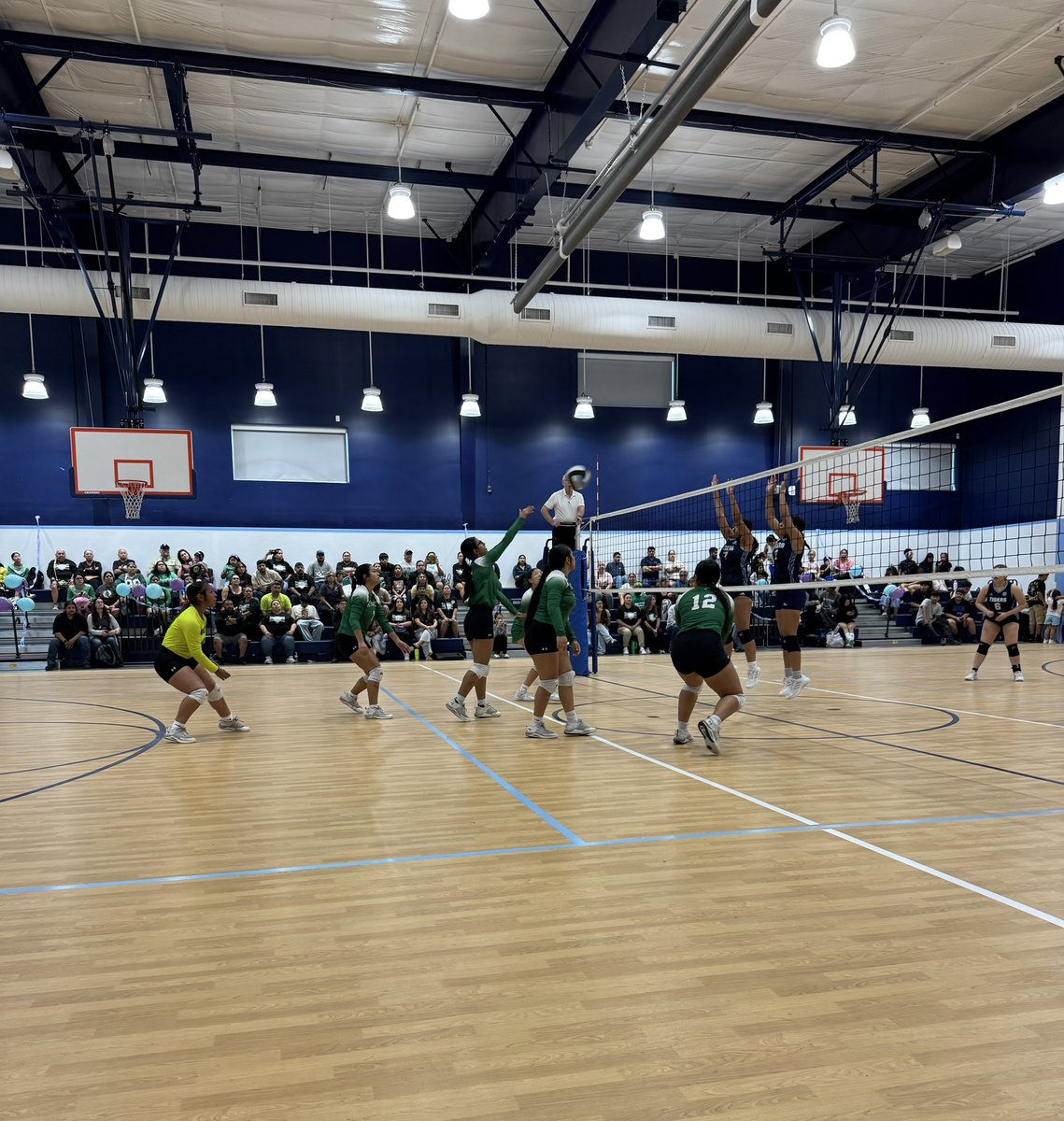 JFK Volleyball tweet media