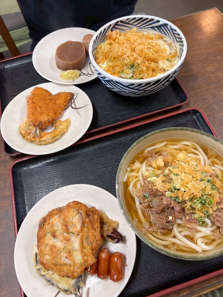 讃岐うどん
最高