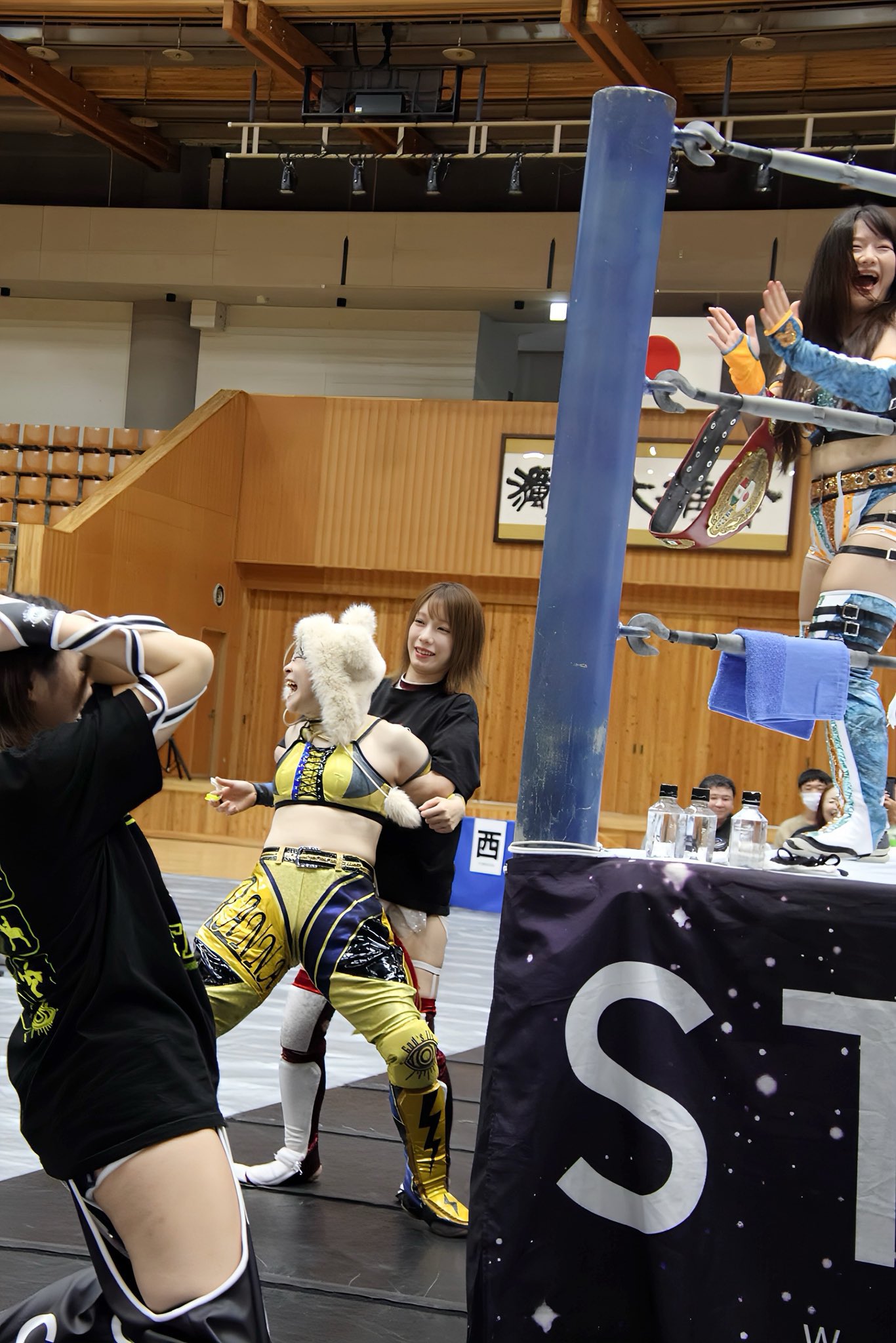 コグマさん専用ページ コグマ🐻スターダム (@kogumastardom) / X
