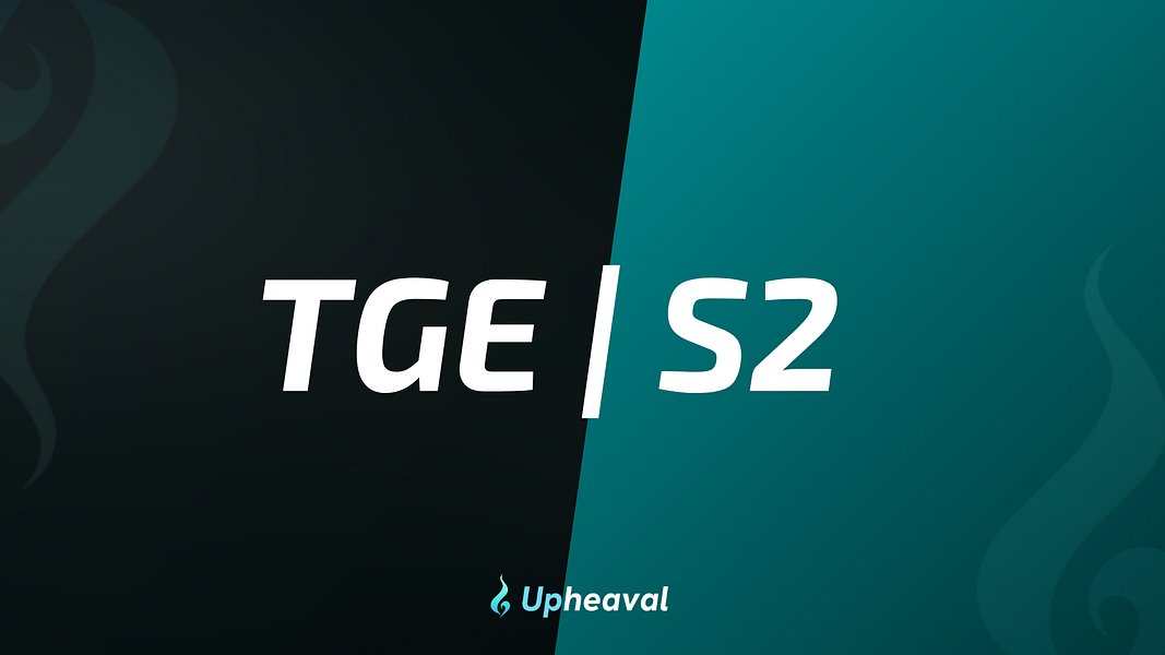 Season 1 is wrapping up, and the TGE of Upheaval’s native token is set for next week. The next phase will be even stronger.

We’ve allocated 20% of the token supply for Season 1 airdrops to: $PUP holders, Upheaval Points holders, XP holders on Based.

Our focus is clear: