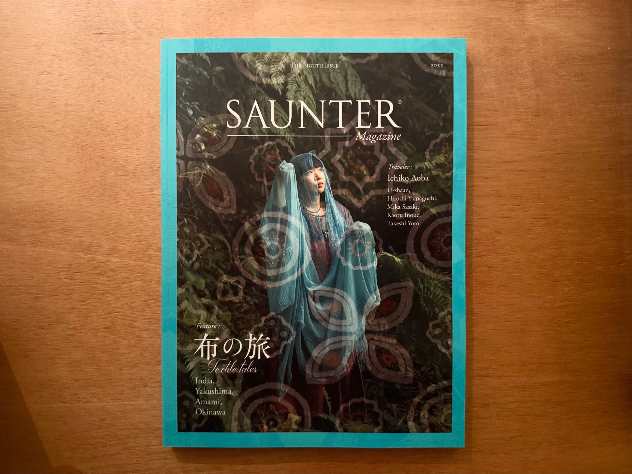 国本真治/ Kilty BOOKS / SAUNTER Magazine (@sauntermag) / X