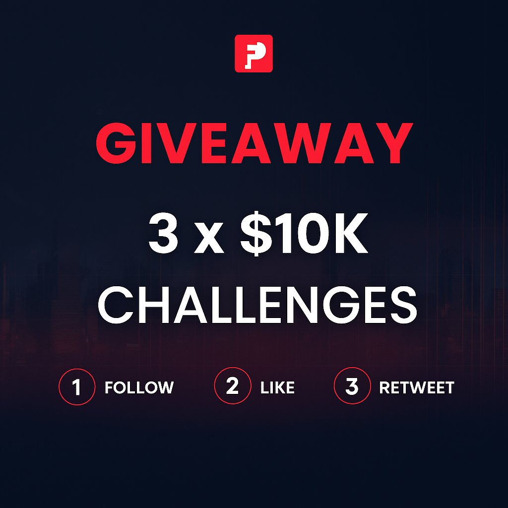 Get a free $10k FUNDERPRO challenge ♥️

3 × $10,000 challenges giveaway;

- Follow <a href="/trustedprophub/">Trusted Prop Hub</a> <a href="/sid_traderz/">SID TRADES</a> <a href="/propfirmhustler/">propfirm_hustler</a>
<a href="/FunderProfx/">FunderPro</a>
- Like, Repost &amp; Tag your friends

(Winners in 48 hours)