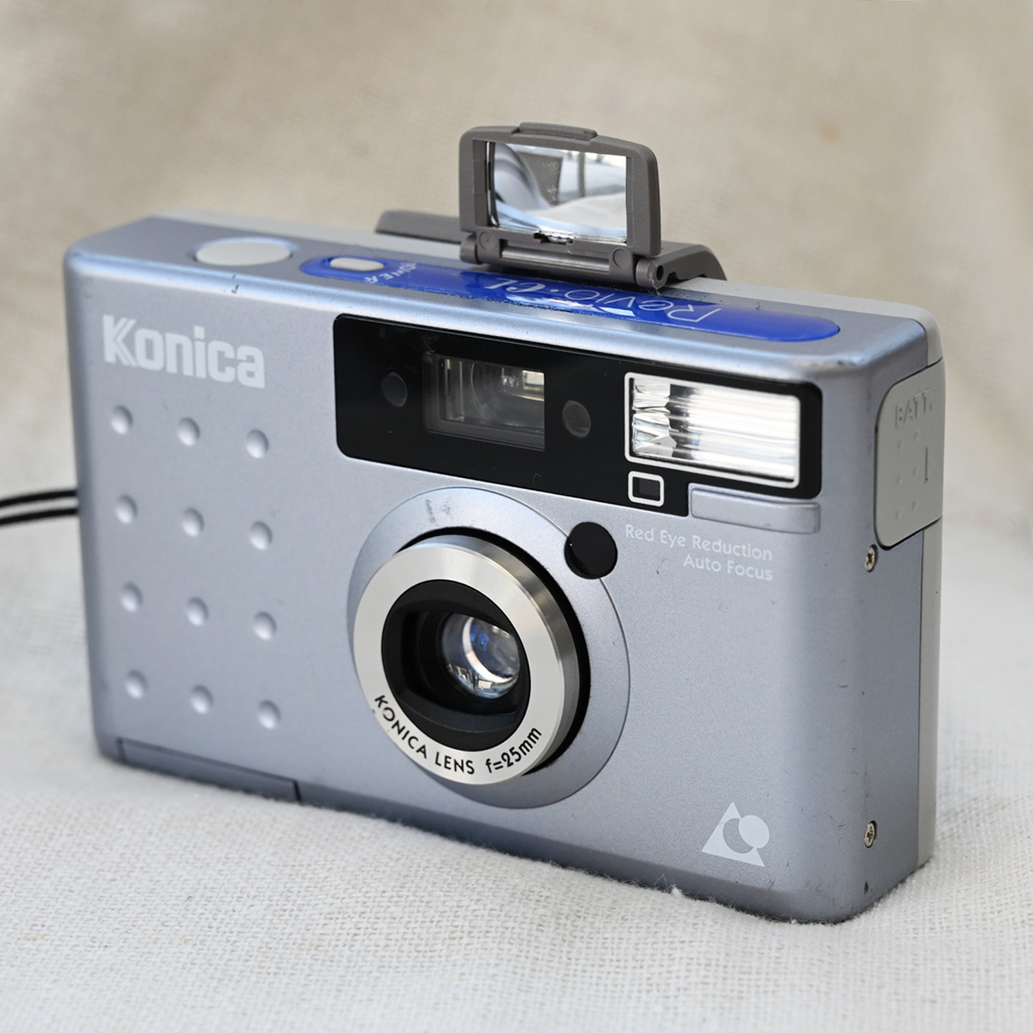 APSコンパクトカメラ/Konica Revio2/フィルム５本付き APSコンパクトカメラ/Konica Revio2/フィルム5本付き