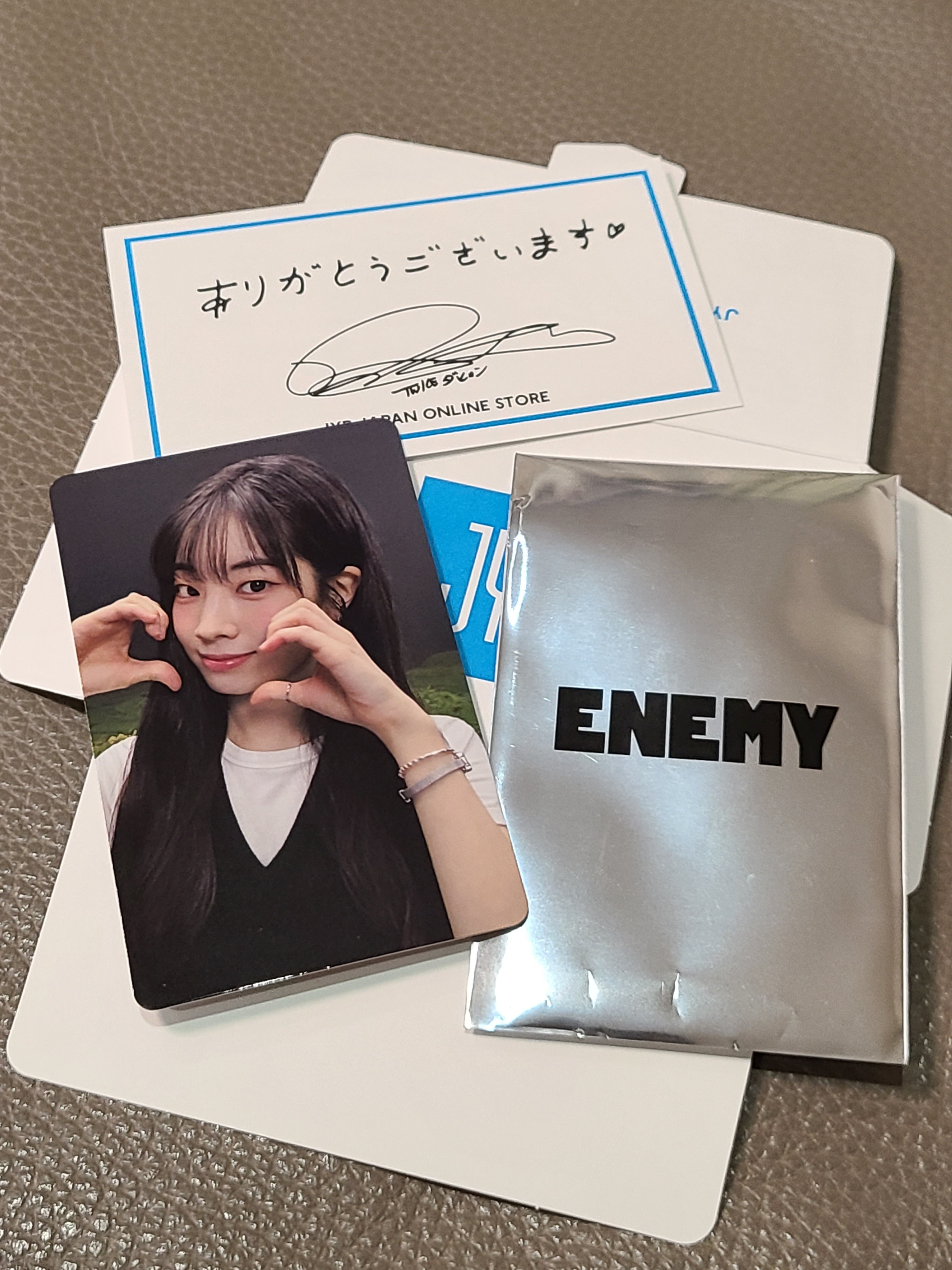 twice お渡し会　ダヒョン　4部 FYXWrv2agAAK9HZ.jpg