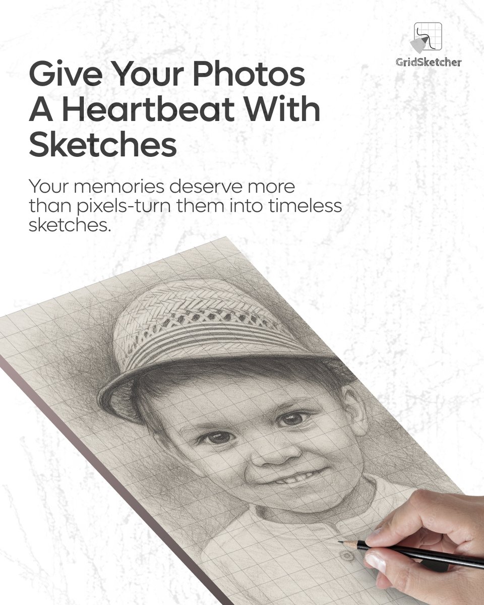 App_Cloudknots's tweet image. Your memories deserve more than pixels-turn them into timeless sketches.
Download Now:
cloudknots.in/gridsketcher/
 
#SketchJourney #Gridsketcher #PhotoSketchConversion #DrawingApp #PhotoDrawing #GridDrawing #PortraitSketch #trending #drawingtips #PhotoToSketch #drawing