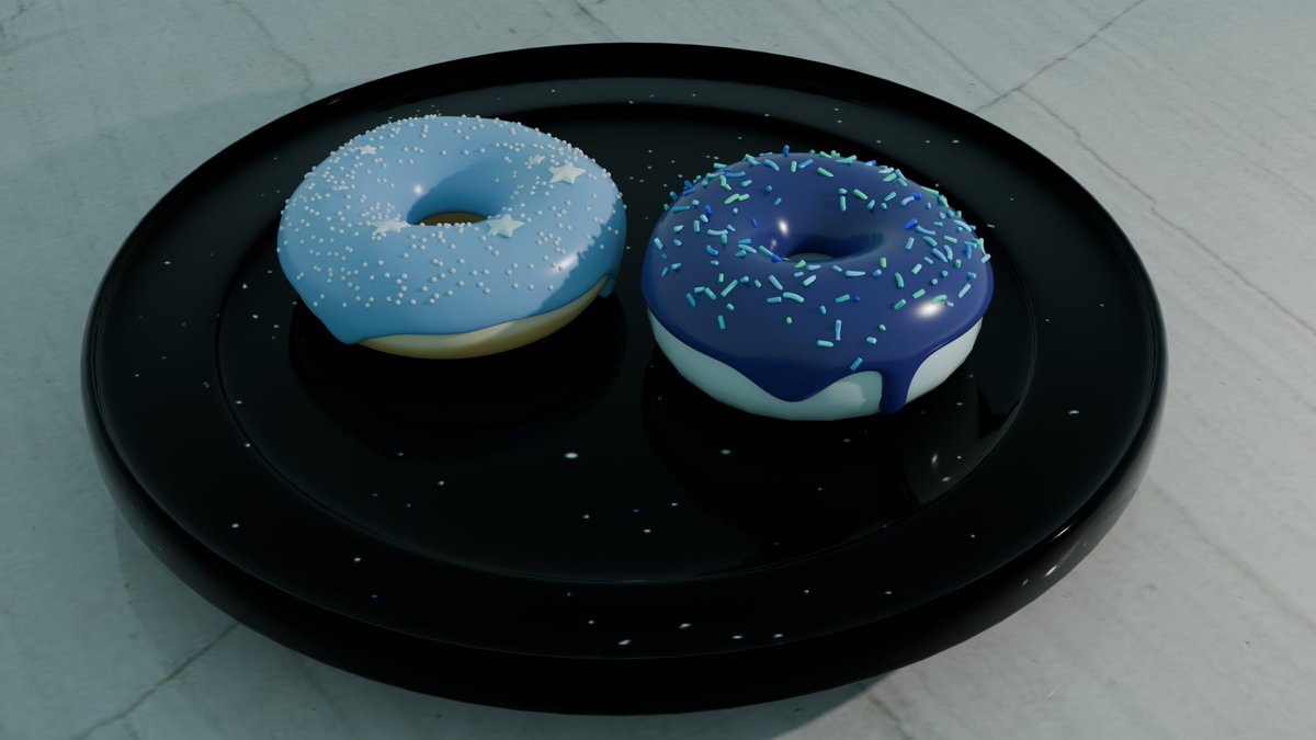 more donuts