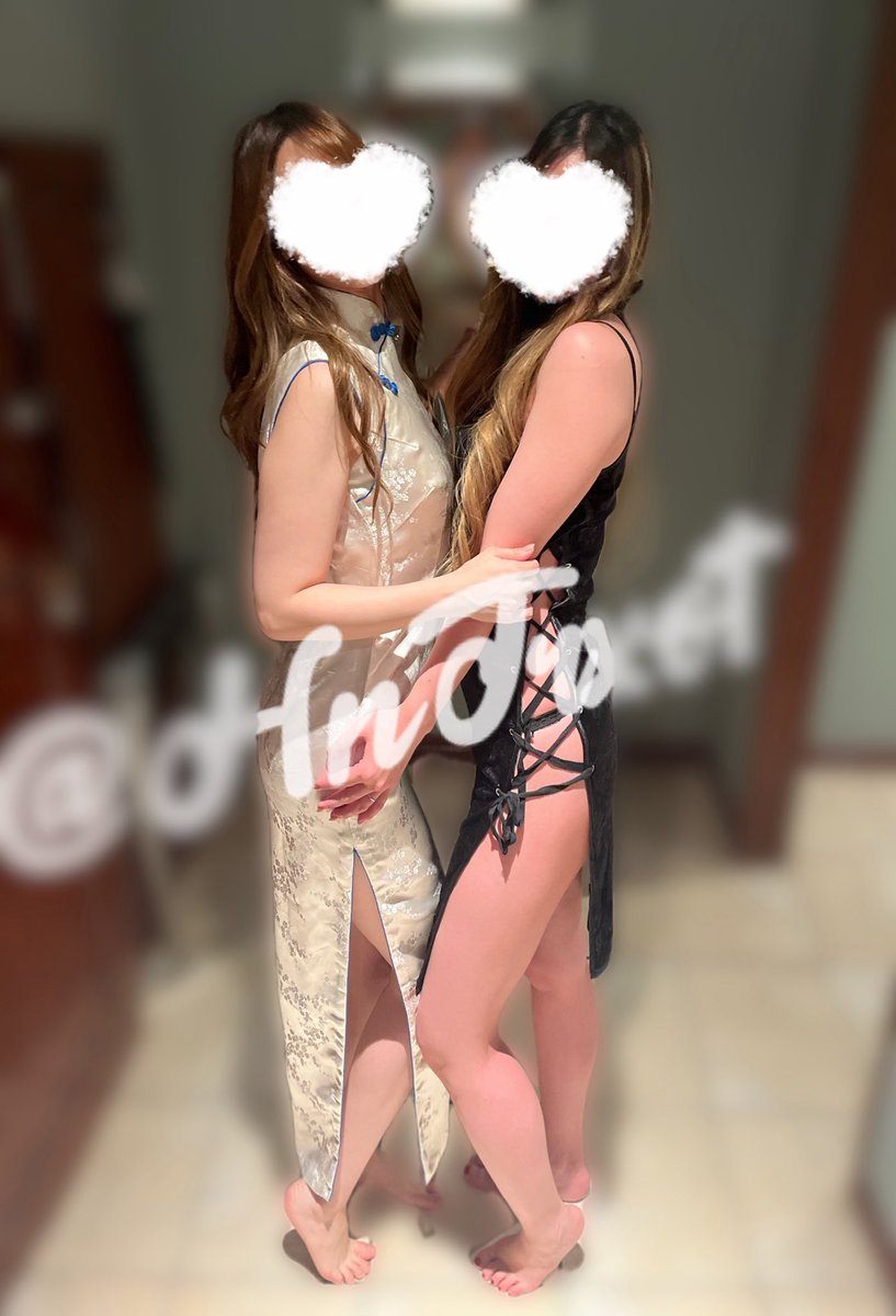 お互いチャイナ持ってたから
ギャルと一緒にチャイナコスもした🫶💕