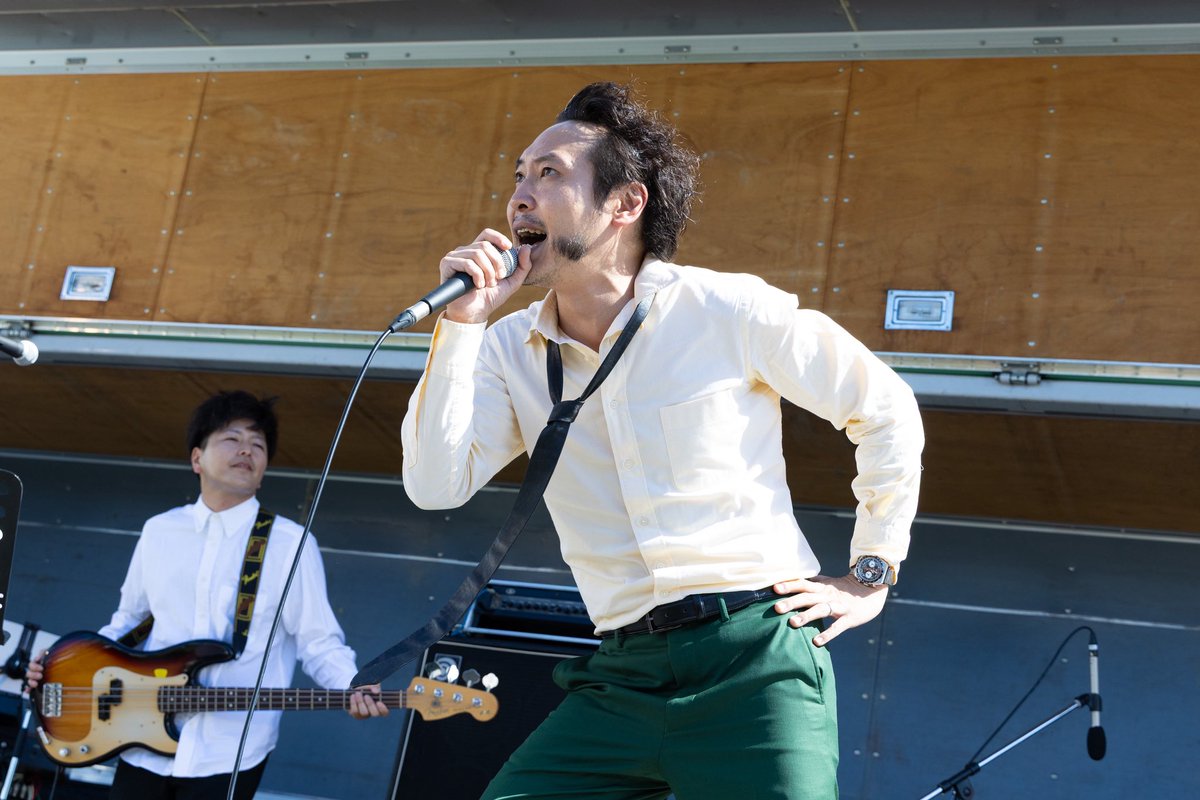 TOMAKOMAI MIRAI FEST tweet media