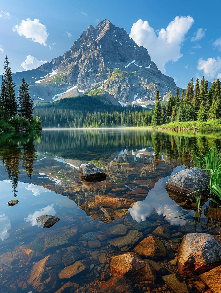 Sawtooth Range, Idaho, United States