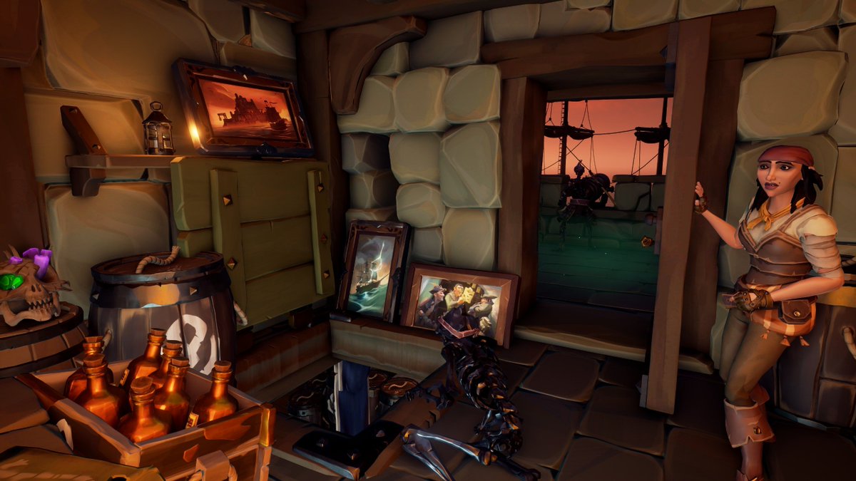 iAxellP's tweet photo. Theme: Smuggling Scenes

#SoTShot  @SeaOfThieves #SeaOfThieves https://t.co/1M1cA9xDtF