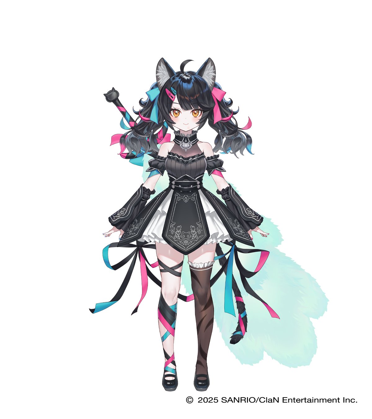 にゃんたじあ！【公式】 (@Nyantasia_v) / X