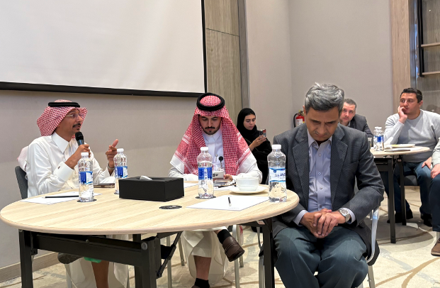 وتشرّفنا بحضور أستاذنا د. محمد باوهاب، أستاذ واستشاري الجراحة، الذي أضفى بُعداً مميزاً من منظور جراحي متقدم.