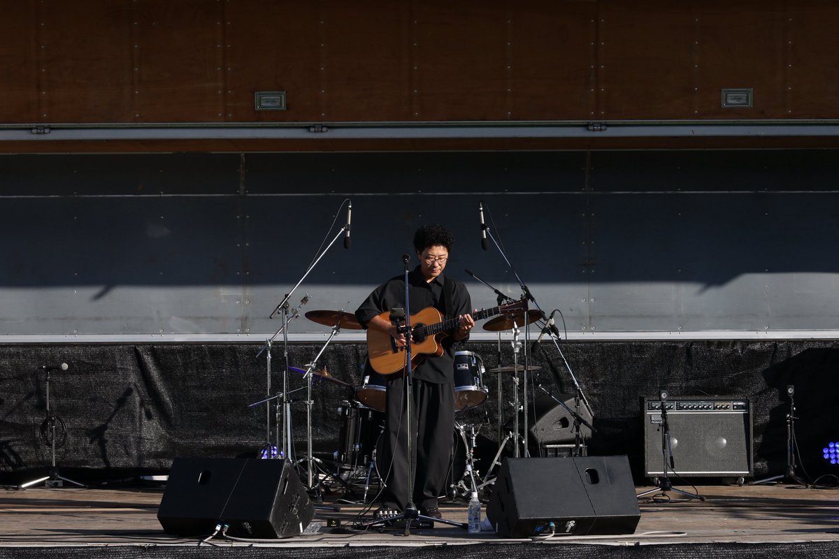 TOMAKOMAI MIRAI FEST tweet media