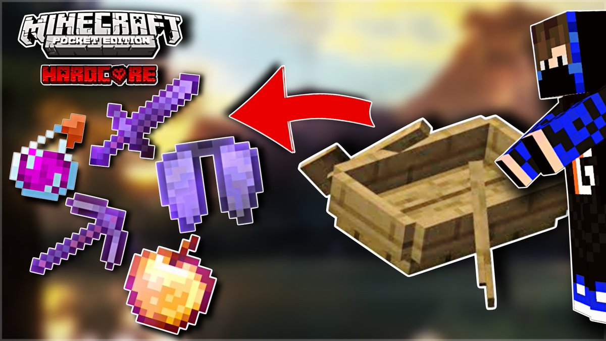 gamertushar578's tweet image. Minecraft pe but boat drops op items in Hardcore Mode #minecraft #minecrafthardcore
#MCPE
#gaming
#GamingCommunity
#thegameroftushar
#MinecraftMods