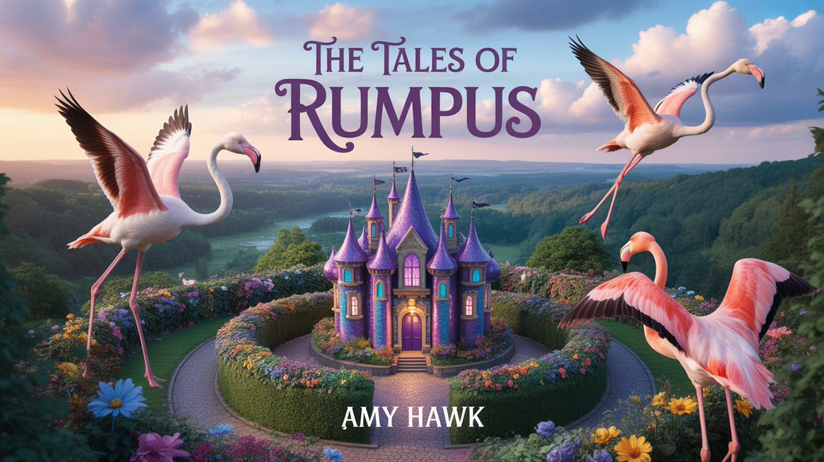 Rumpustales's tweet photo. 🌟 Adventure awaits! 👑 The Tales of Rumpus will sweep you into a magical world of bravery & wonder. Perfect for fans of uplifting fantasy. 📖 Don’t wait start reading today 👉 https://t.co/bhdobLepvc
#FantasyMustRead #BookDeals #ReadersDelight #FamilyFantasy #MagicAndAdventure https://t.co/4mItw6CsEq