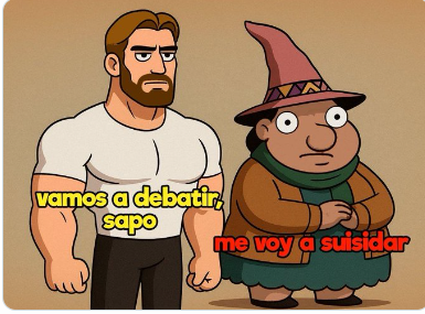 GggDoge's tweet photo. Btw que diga que tiene un delirio de realidad es hipocrita por el mero hecho que se representa a si mismo como esta mierda de imagen XD https://t.co/f2OBD1p7NB