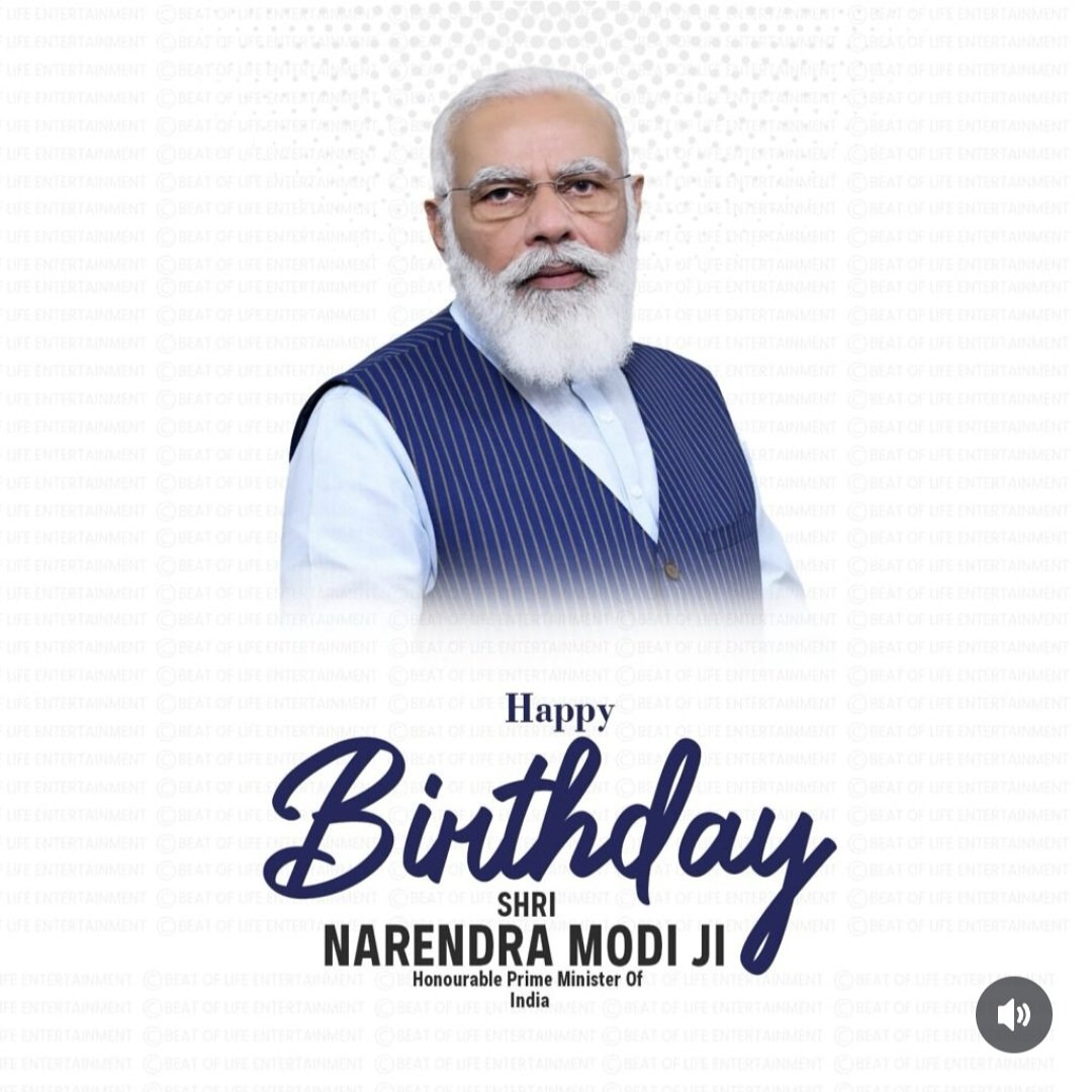 Nishant Jha Singer (@nishantjhaactor) on Twitter photo Happy 🎂 birthday Shri #NarendraModi ji  Honourable Prime Minister Of India
<a href="/narendramodi/">Narendra Modi</a>  #HappyBirthday Happy 🎂 birthday Shri #NarendraModi ji  Honourable Prime Minister Of India
<a href="/narendramodi/">Narendra Modi</a>  #HappyBirthday